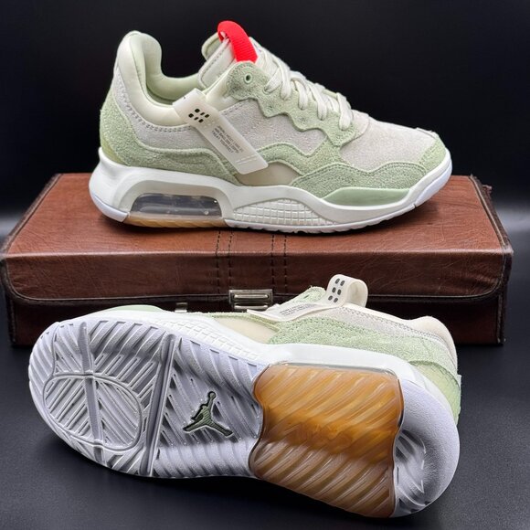 Air Jordan MA2 GS 'Honeydew' - Picture 1 of 11